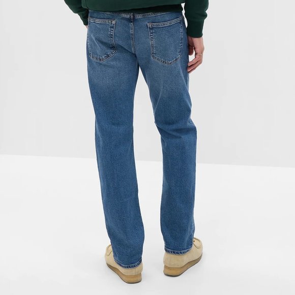 GapFlex Straight Jeans with Washwell | Size 30x34 - Picture 2 of 5